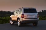 Jeep Patriot 2011 года